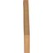 Ekena Millwork 4"W x 34"D x 40"H Funston Rough Sawn Knee Brace, Western Red Cedar BRC04X34X40FST00RWR - alternate 3